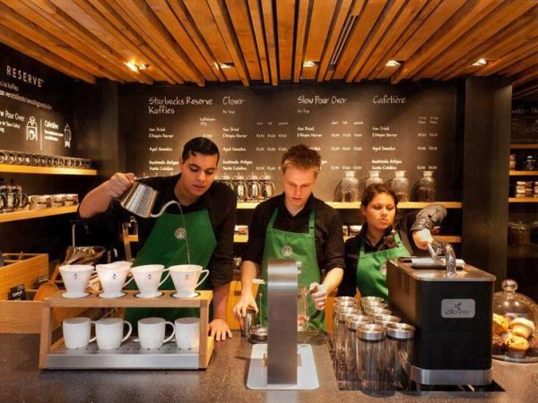 網友分享10個Starbucks員工才知道的小秘密，是真的嗎？(圖：rantchic)