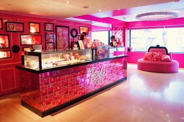 打卡呃Like必去！ 全台10間卡通主題餐廳大晒冷