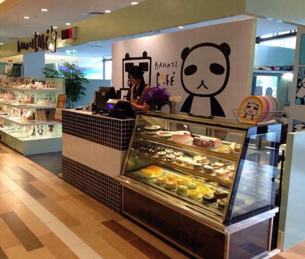 打卡呃Like必去！ 全台10間卡通主題餐廳大晒冷