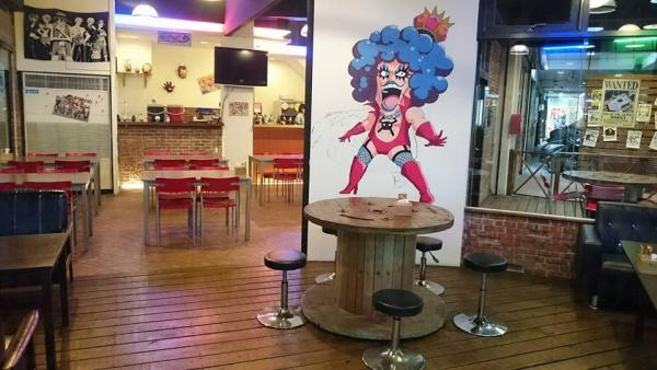 打卡呃Like必去！ 全台10間卡通主題餐廳大晒冷