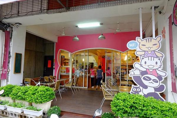 打卡呃Like必去！ 全台10間卡通主題餐廳大晒冷