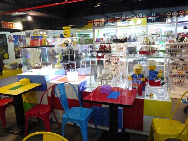 打卡呃Like必去！ 全台10間卡通主題餐廳大晒冷