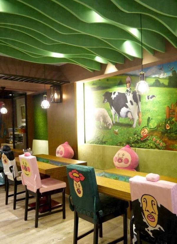 打卡呃Like必去！ 全台10間卡通主題餐廳大晒冷