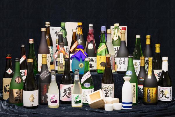 海港城清酒文化祭將會有來自日本20個縣的過百款清酒