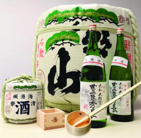 海港城清酒文化祭將會有來自日本20個縣的過百款清酒