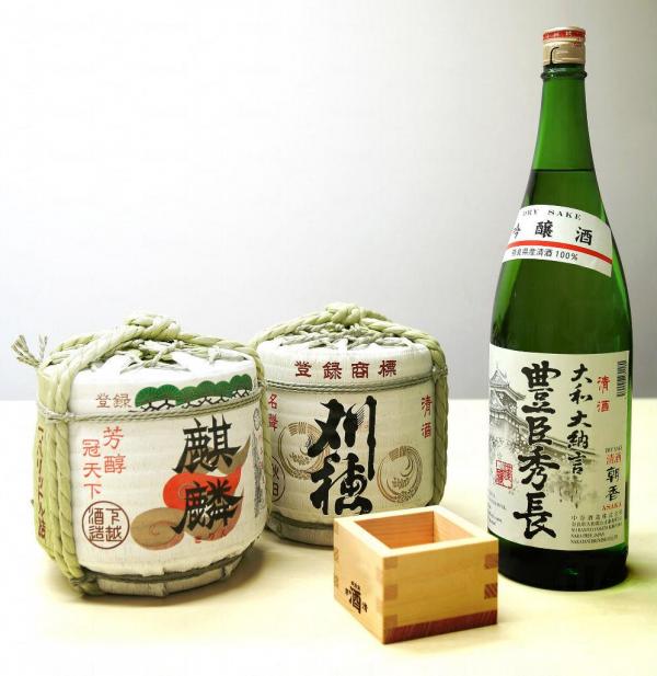 海港城清酒文化祭將會有來自日本20個縣的過百款清酒