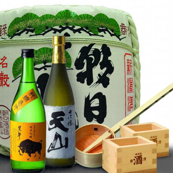 海港城清酒文化祭將會有來自日本20個縣的過百款清酒