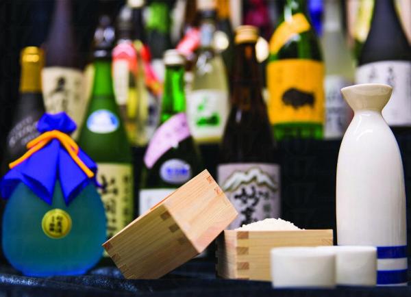 海港城清酒文化祭將會有來自日本20個縣的過百款清酒