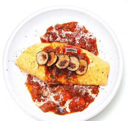 10. 九州 - 赤牛蛋包飯 (圖︰KAGOME) 10. 九州 - 赤牛蛋包飯 (圖︰KAGOME)