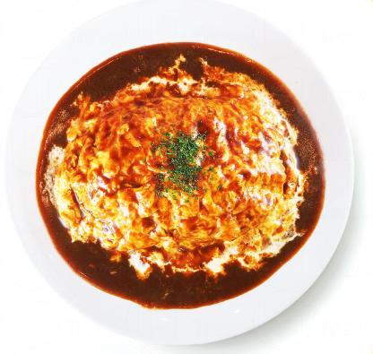2. 東北地區 - 雞肉蛋包飯 (圖︰KAGOME) 2. 東北地區 - 雞肉蛋包飯 (圖︰KAGOME)