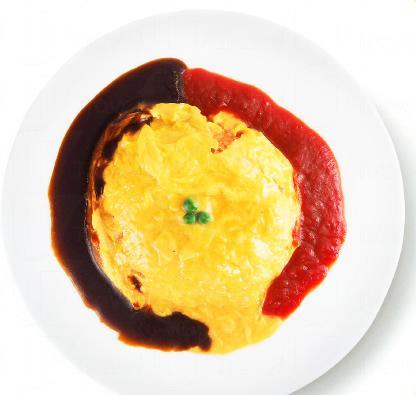 4. 首都圈、關東地區 2 - 魔術蛋包飯W (圖︰KAGOME) 4. 首都圈、關東地區 2 - 魔術蛋包飯W (圖︰KAGOME)