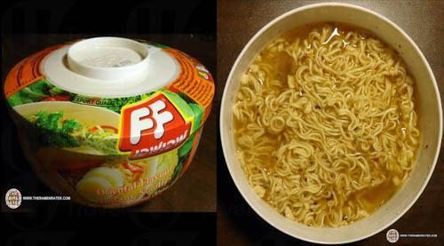 第 8 位 泰國  Fashion Food東方口味泡麵 (圖︰The Ramen Rater)