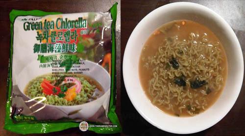 第 4 位 韓國 八道御膳海藻鮮味 (圖︰The Ramen Rater)