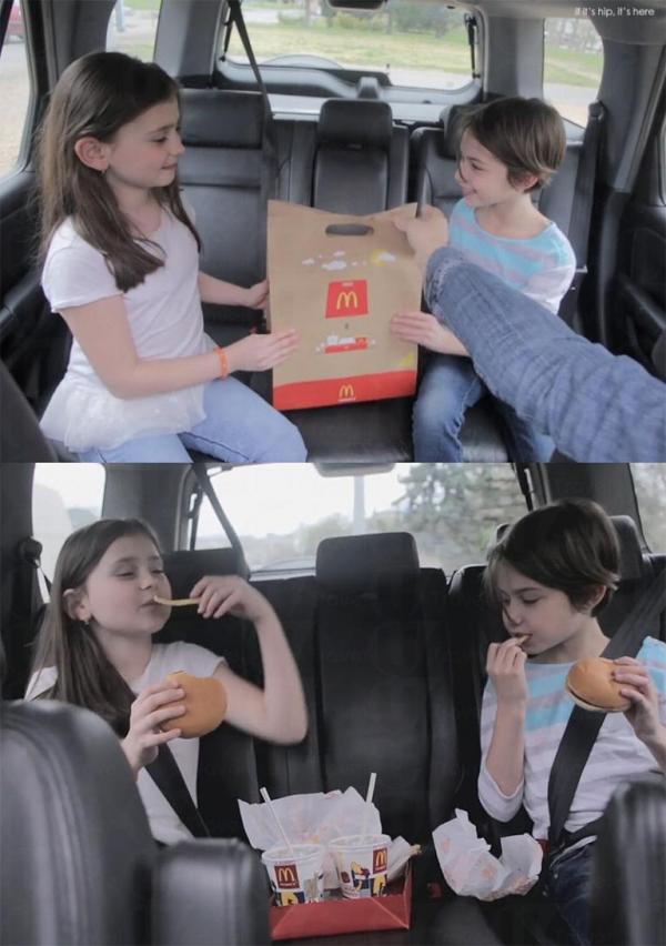 再唔駛整到成隻手都黏黏髒髒！(圖：ifitshipitshere)