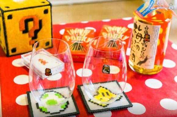 裝飾都是 Parker 親手製作的。 (圖︰rocketnews24 ) 裝飾都是 Parker 親手製作的。 (圖︰rocketnews24 )