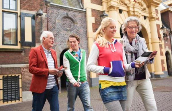 Expedia智遊網最新多代旅遊調查，發現高達91%受訪者計劃在未來一年跟父母或長輩去旅行！(圖：forbes)