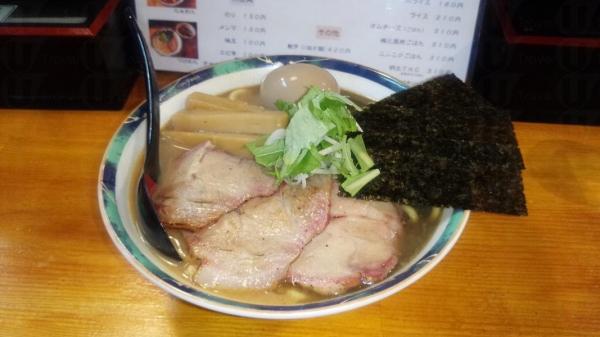 10. 東京都大田區 らぁめん 葉月(圖︰ramendb) 10. 東京都大田區 らぁめん 葉月(圖︰ramendb)