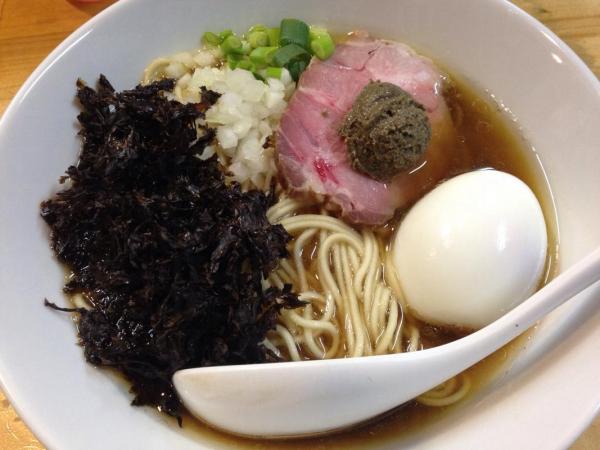 2. 茨城県筑波市 煮干中華ソバ イチカワ(圖︰ramendb) 2. 茨城県筑波市 煮干中華ソバ イチカワ(圖︰ramendb)