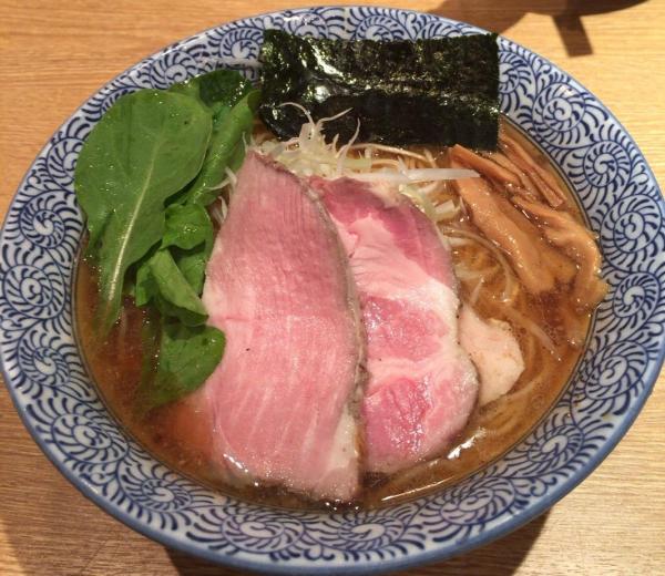 3. 東京都葛飾區 麺屋一燈(圖︰ramendb) 3. 東京都葛飾區 麺屋一燈(圖︰ramendb)