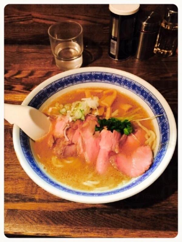 4. 東京都北區 つけ麺 燦燦斗(圖︰ramendb) 4. 東京都北區 つけ麺 燦燦斗(圖︰ramendb)
