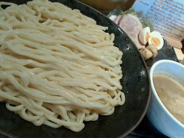 5. 東京都葛飾區 つけ麺 道(圖︰ramendb) 5. 東京都葛飾區 つけ麺 道(圖︰ramendb)