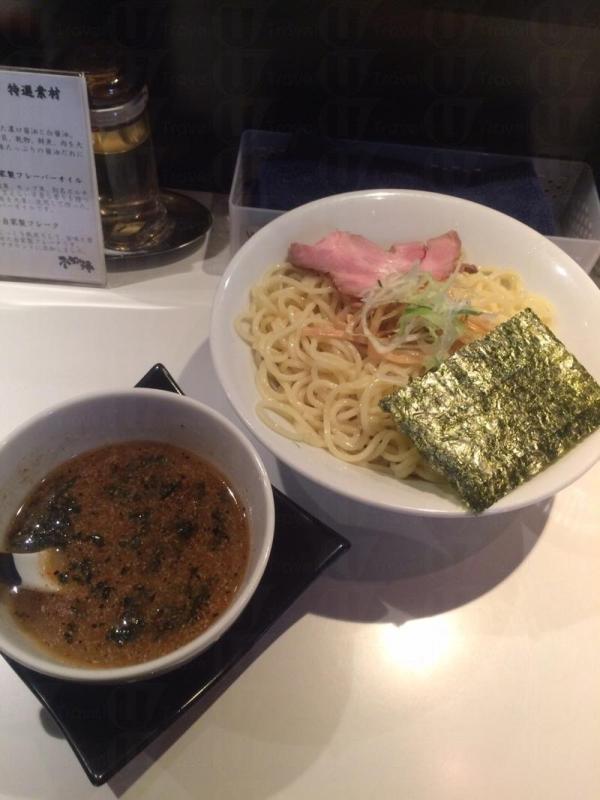 6. 東京都澀谷區 SOBAHOUSE金色不如帰(圖︰ramendb) 6. 東京都澀谷區 SOBAHOUSE金色不如帰(圖︰ramendb)