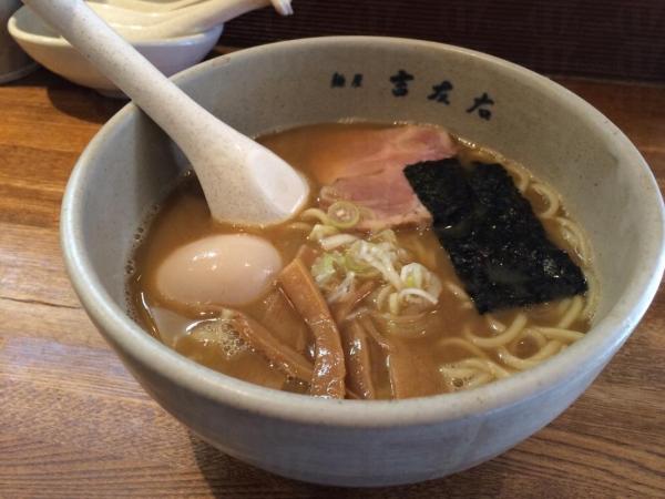 7. 東京都江東區 麺屋吉左右(圖︰ramendb) 7. 東京都江東區 麺屋吉左右(圖︰ramendb)