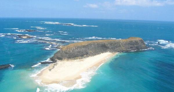 澎湖小白沙嶼 (圖：twh.