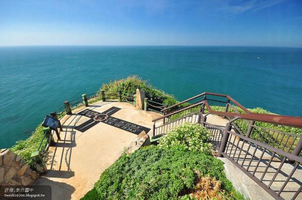 馬祖東引 (圖：旅行圖