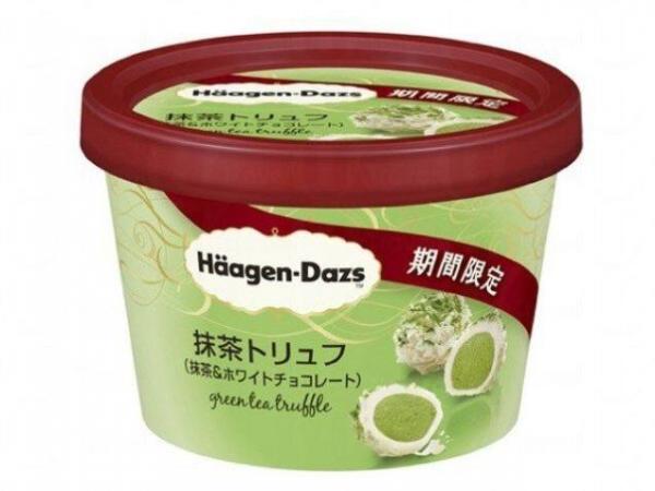 綠茶松露 綠茶松露