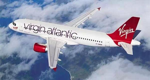維珍航空都上榜第10位。 維珍航空都上榜第10位。