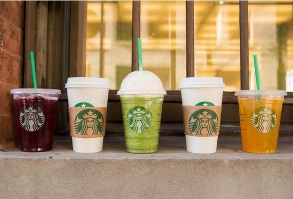 Starbucks最好味飲料排行榜，你認同嗎？(圖：
