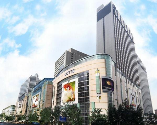 三星首爾醫院與樂天百貨店只距離11分鐘車程。