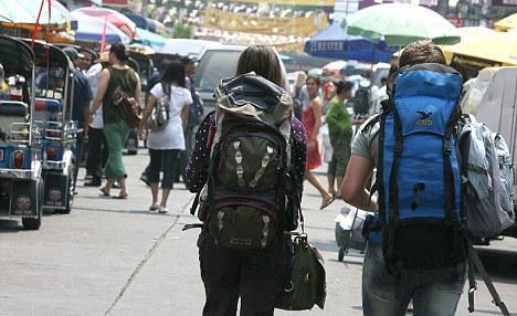 去旅行，你是Backpack定拖喼？(圖：backpackeradvice)