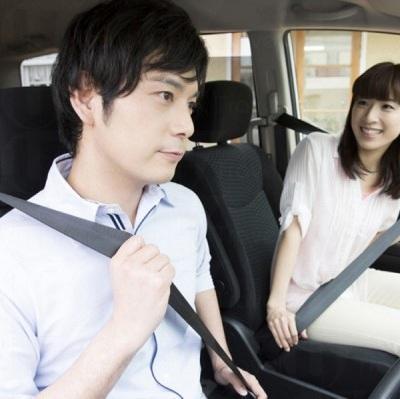 日本櫻花妹對男友的第一項要求就是要有車牌。(圖︰Pechy)