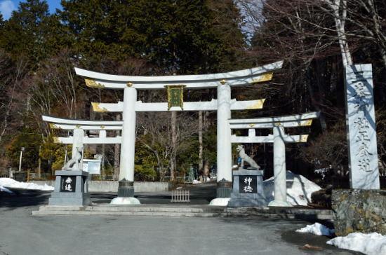三峯神社(圖︰fc2 blog)