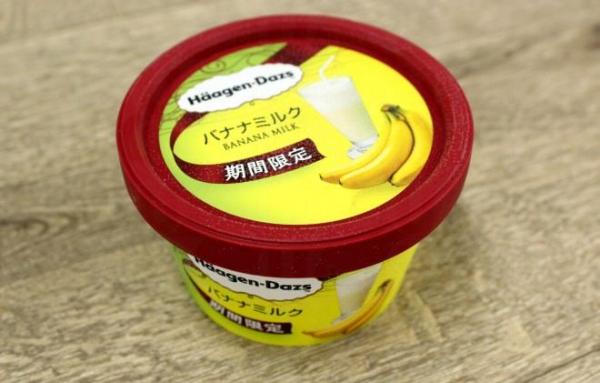 香蕉牛奶味 (バナナミルク) 香蕉牛奶味 (バナナミルク)