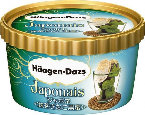 抹茶黑糖味 (抹茶きなこ黒蜜) 抹茶黑糖味 (抹茶きなこ黒蜜)