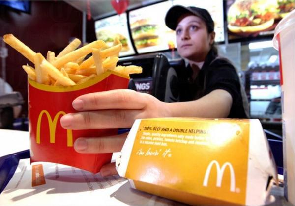 16件麥當勞員工沒有告訴你的事。(圖︰forbes) 24小時營業的麥當勞是個地獄。