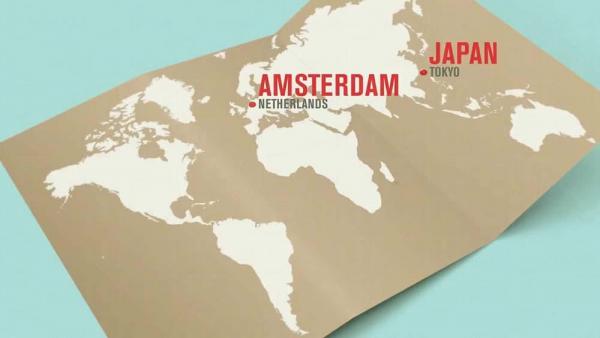 暫時只知道將會在阿姆斯特與東京發行添。