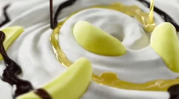 真係有一粒粒香蕉糖架！(圖：McDonald’s)