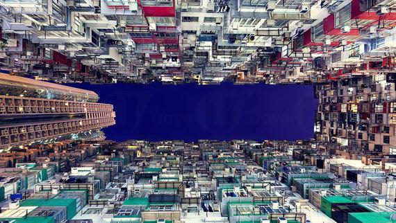 6. 蚊子住宅 (圖︰the huffington post) 6. 籠屋住宅