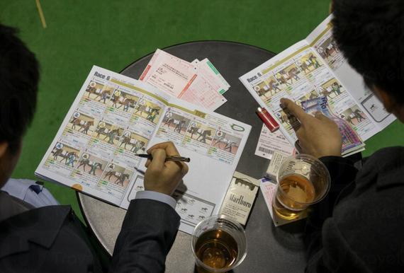 8. 賽馬 (圖︰the huffington post) 8. 賽馬