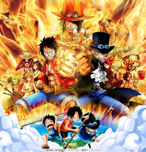 「One Piece Premiere Summer」真人舞台劇－「感受火焰的羈絆」