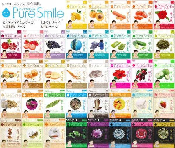 7. Essence Mask精華面膜(圖:japangalssc.jp) 7. Essence Mask精華面膜(圖:japangalssc.jp)