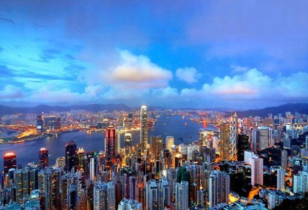 最受中國旅客歡迎的地方 香港才第3，第一位是&