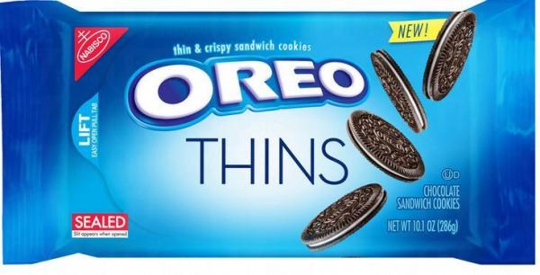 瘦版Oreo (圖：OREO)