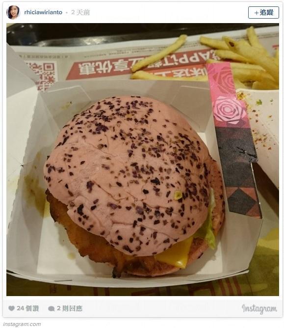 大部份的實物總是與圖片不符的 (圖:IG@rhiciawirianto / buzzfeed) 大部份的實物總是與圖片不符的 (圖:IG@rhiciawirianto / buzzfeed)