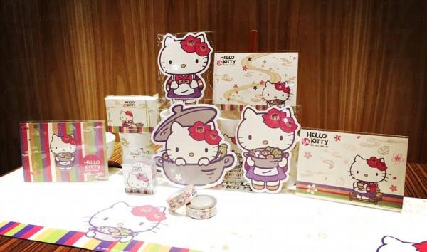 台北Hello Kitty主題涮涮鍋 7月起正式營運