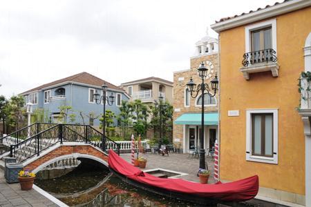 3.威尼斯 - 自由之丘LA VITA (圖: kencorp.co.jp) 3.威尼斯 - 自由之丘LA VITA (圖: kencorp.co.jp)